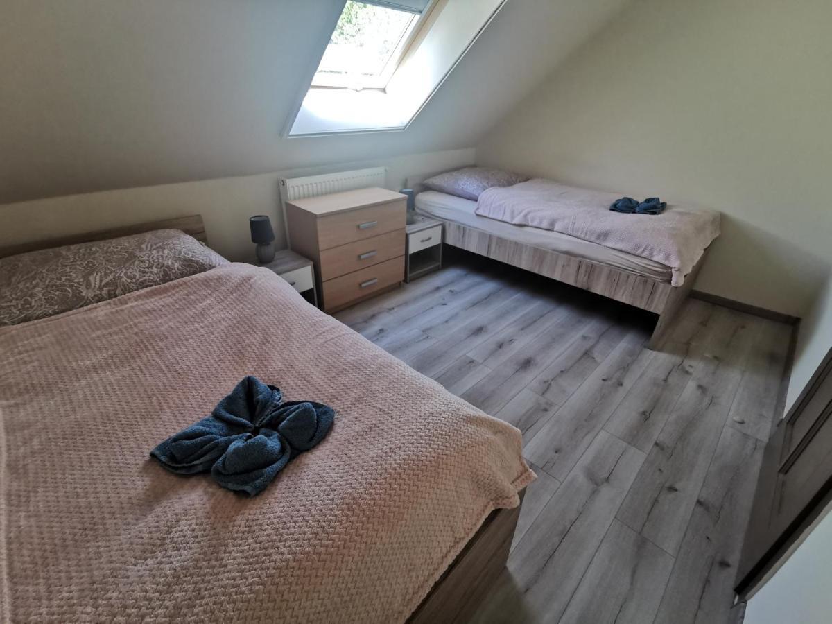 Sokristaly Vendeghaz Hotell Demjén Eksteriør bilde