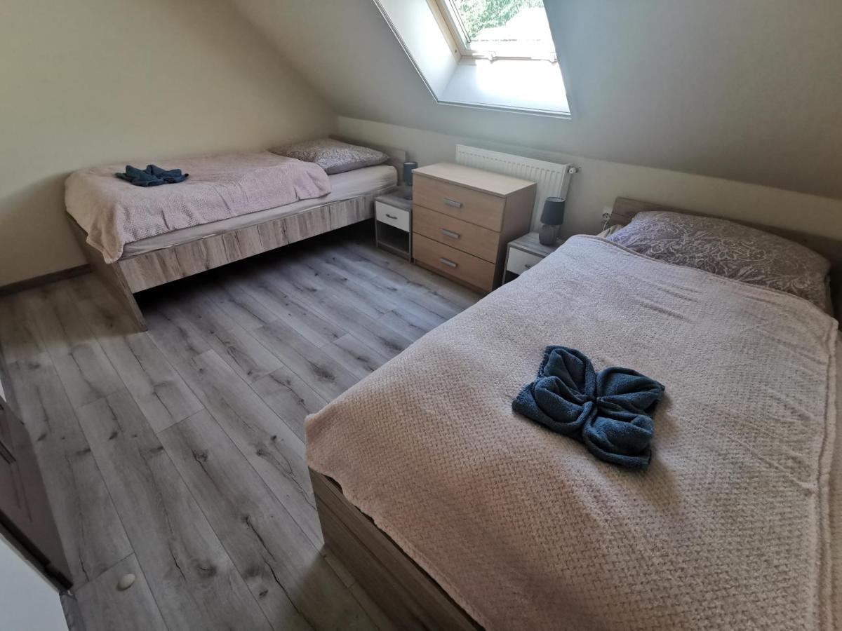 Sokristaly Vendeghaz Hotell Demjén Eksteriør bilde